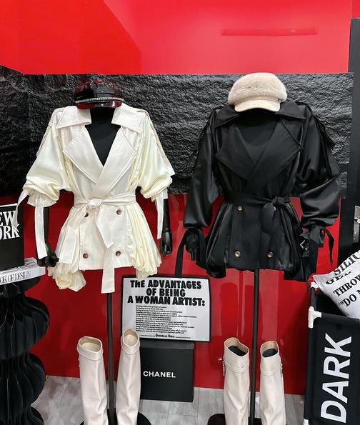 Product image - Áo Khoác Dáng Bồng