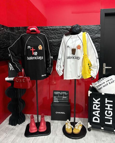 Product image - Áo Balenciaga