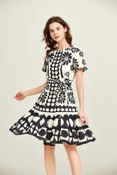 Product image - Váy Rosy V73