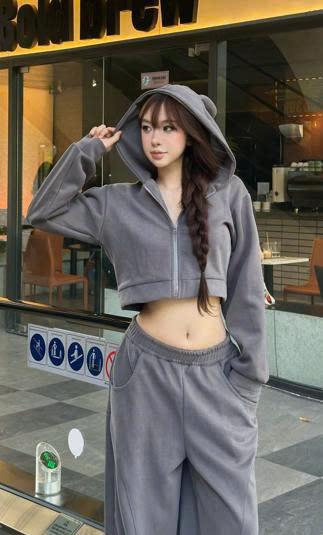 Product image - Set Nỉ mũ có Sừng