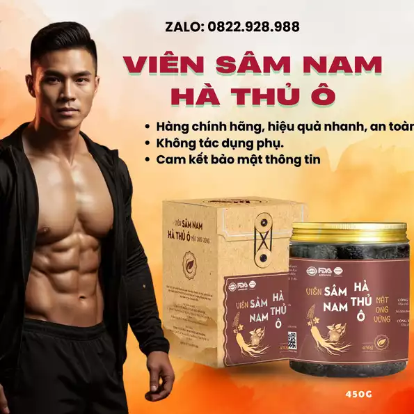 Product image - Viên Sâm
