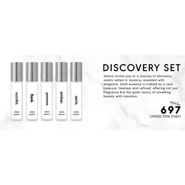 Product image - Discovery Set - Women