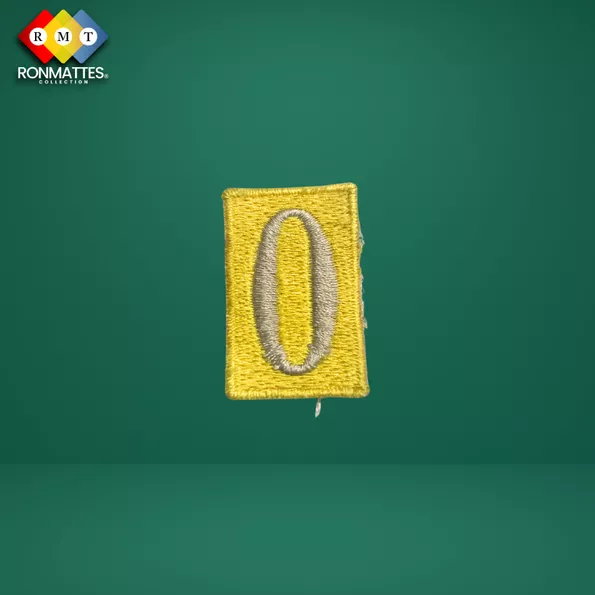 Product image - BSP NUMERALS