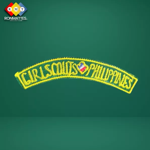 Product image - GSP PATCH