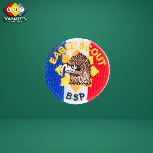 Product image - BSP PATCH EAGLE