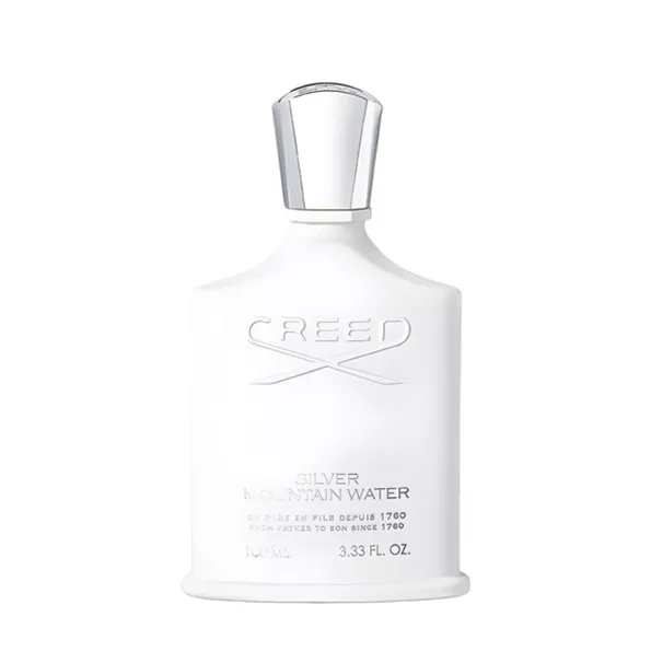 Product image - Silver Mountain Water Creed