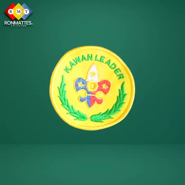 Product image - BSP POSITION BADGE-