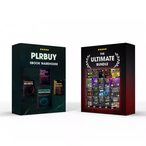Product image - Gói sản phẩm số PLRBUY - 1 Năm