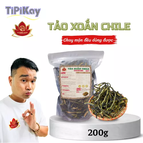 Product image - HQV Tảo Xoắn Chile 200g