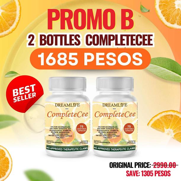 Product image - 2 COMPLETECEE