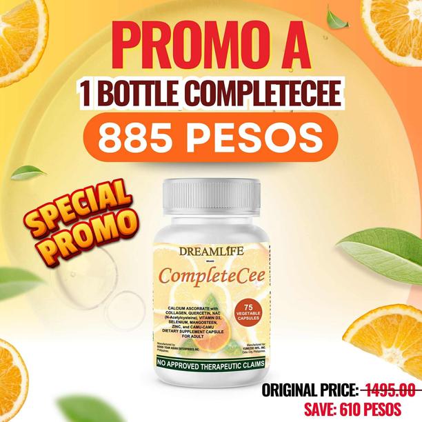 Product image - 1 COMPLETECEE