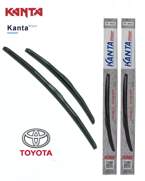 Product image - Gạt Mưa Kanta 3 khúc Toyota