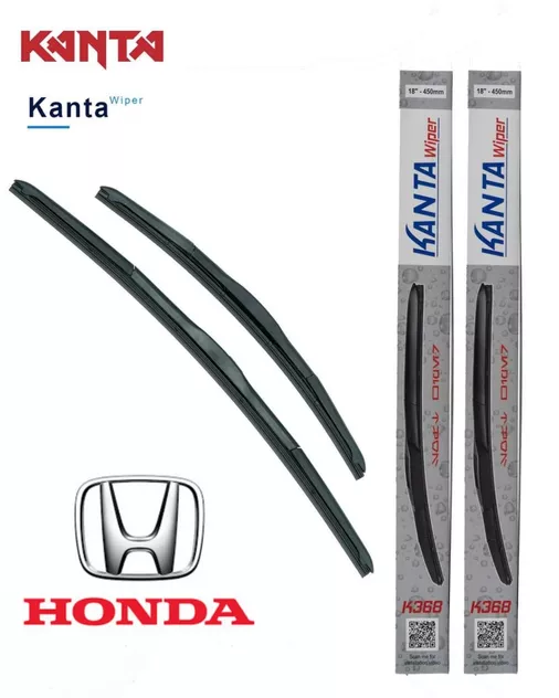 Product image - Gạt Mưa Kanta 3 khúc Honda