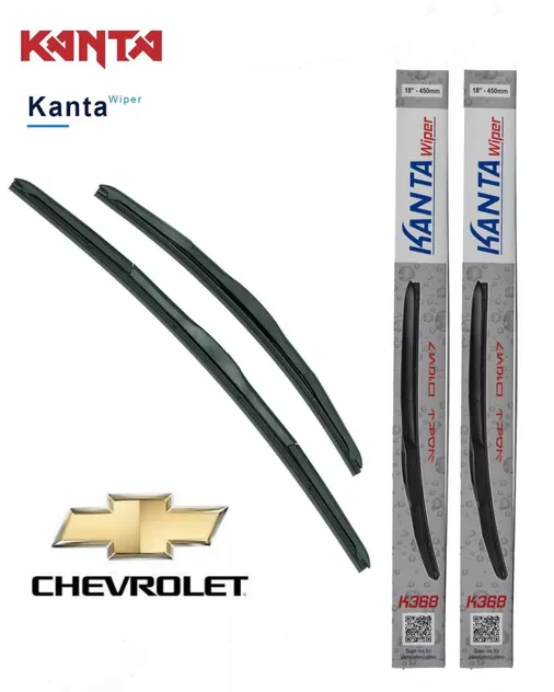 Product image - Gạt Mưa Kanta 3 khúc Chevrolet