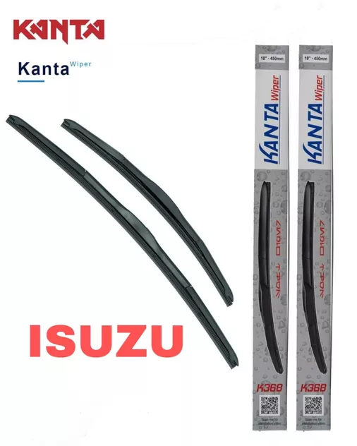 Product image - Gạt Mưa Kanta 3 khúc isuzu