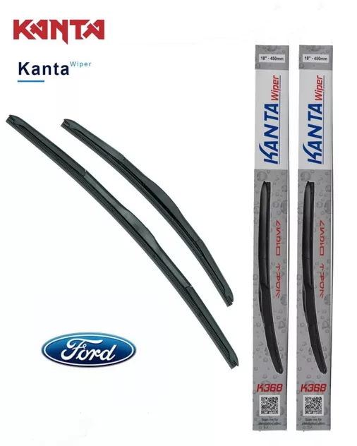 Product image - Gạt Mưa Kanta 3 khúc Ford