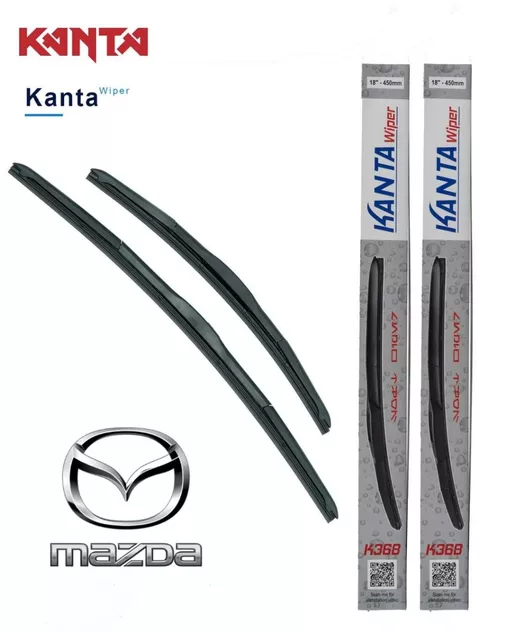 Product image - Gạt Mưa Kanta 3 khúc Mazda