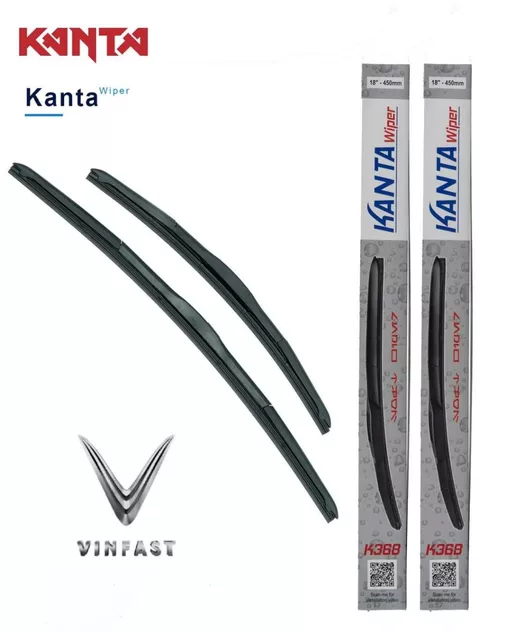 Product image - Gạt Mưa Kanta 3 khúc Vinfast