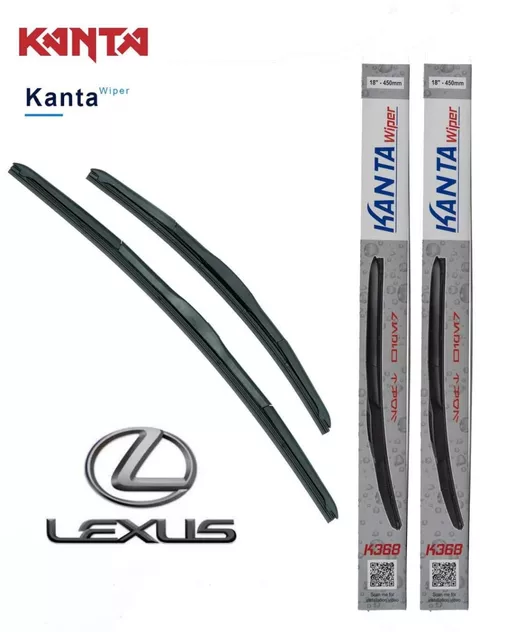 Product image - Gạt Mưa Kanta 3 khúc Lexus