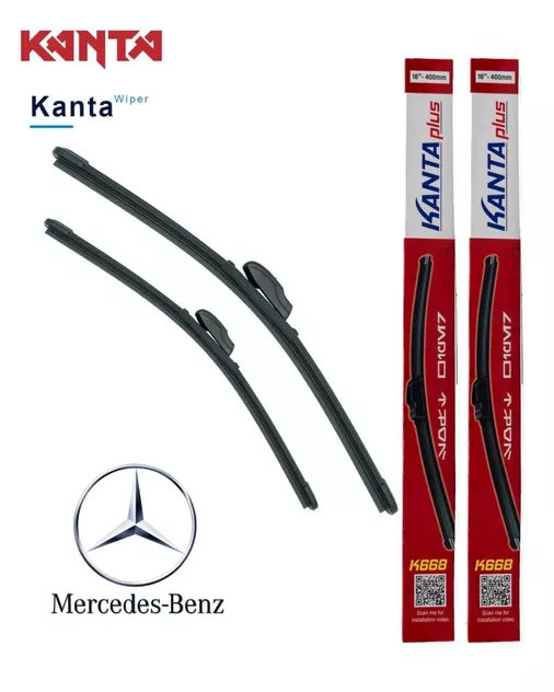 Product image - Gạt Mưa Kanta Plus Mercedes Benz