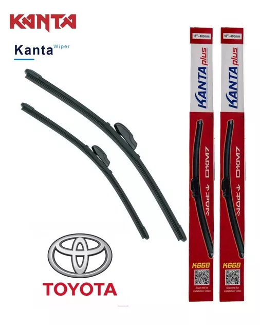Product image - Gạt Mưa Kanta Plus Toyota