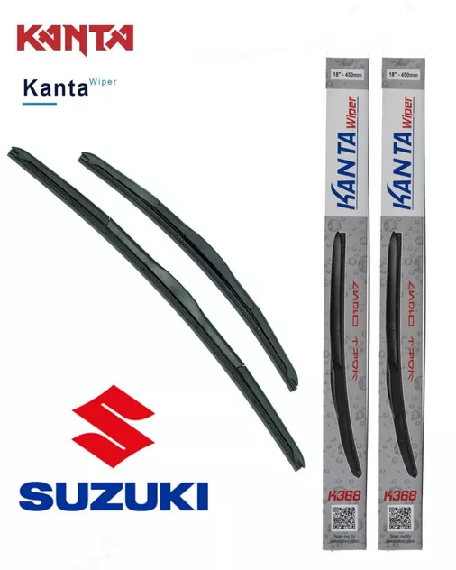 Product image - Gạt Mưa Kanta 3 khúc Suzuki