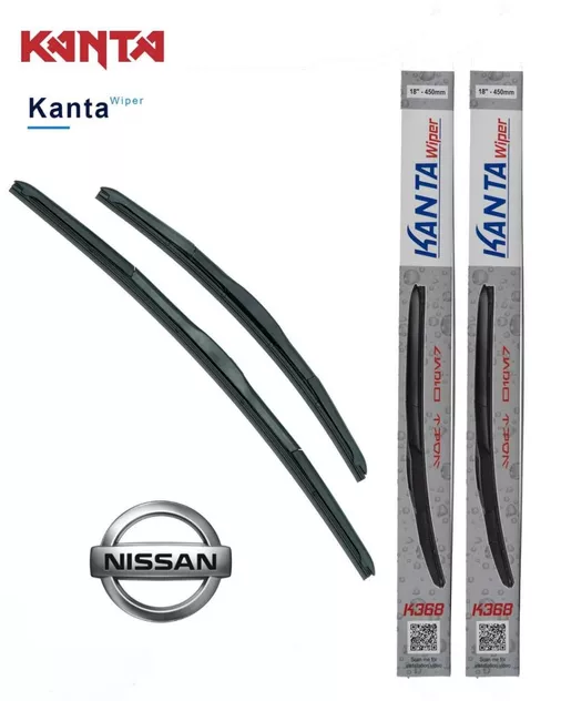 Product image - Gạt Mưa Kanta 3 khúc Nissan