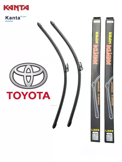 Product image - Gạt Mưa Kanta Luxury Toyota