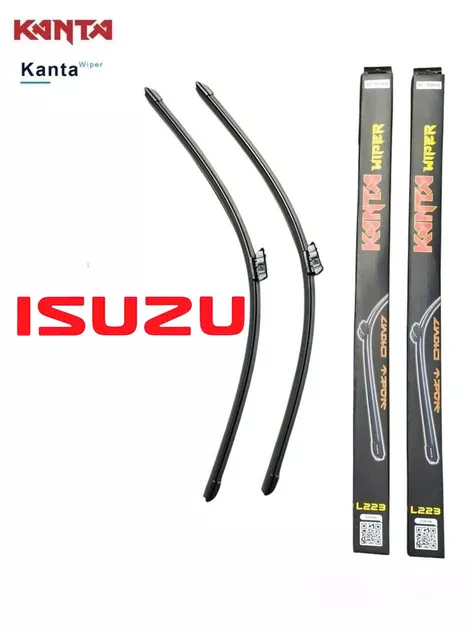 Product image - Gạt Mưa Kanta Luxury ISUZU