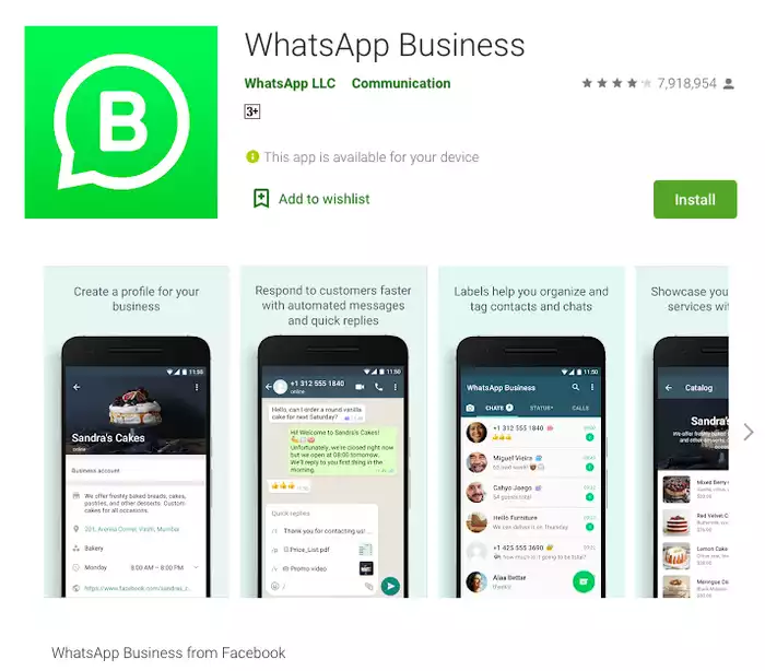 How to Create Your Business WhatsApp Account