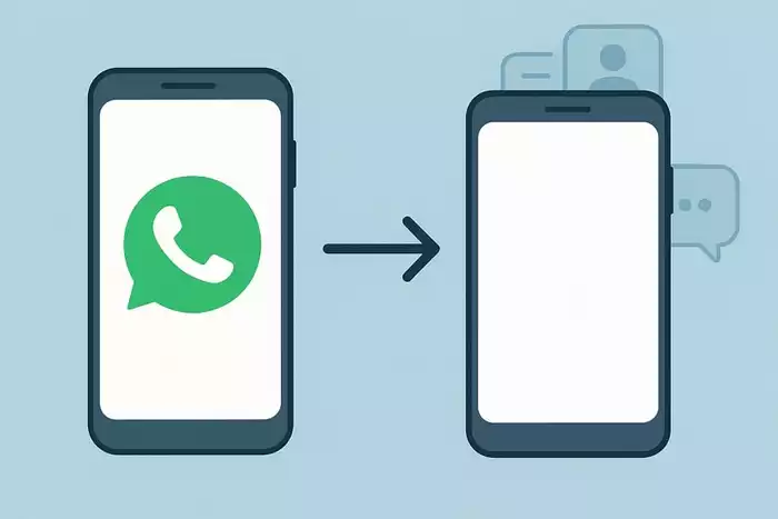 How to Switch to a New App