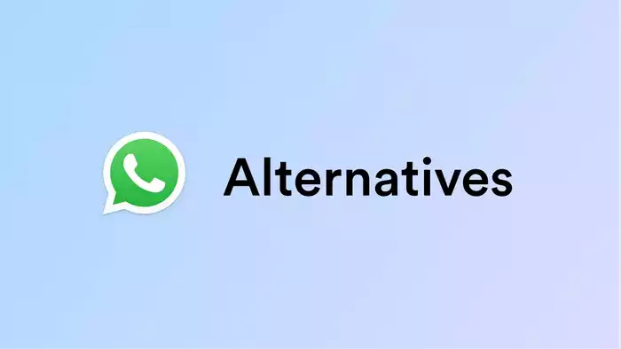 WhatsApp Business Alternatives