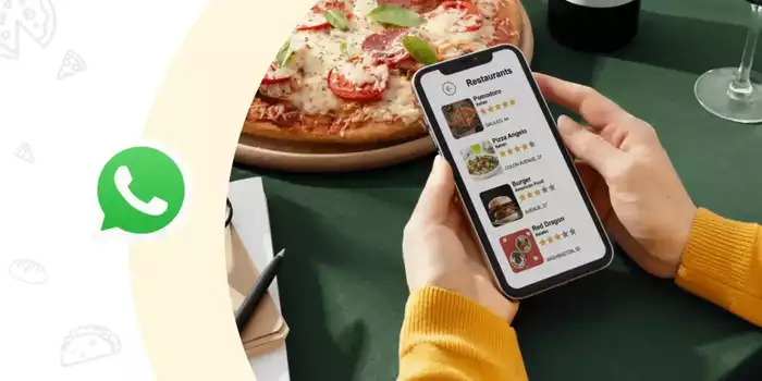 Use WhatsApp for Restaurants