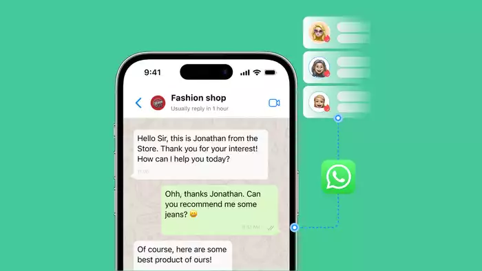The WhatsApp Business Platform