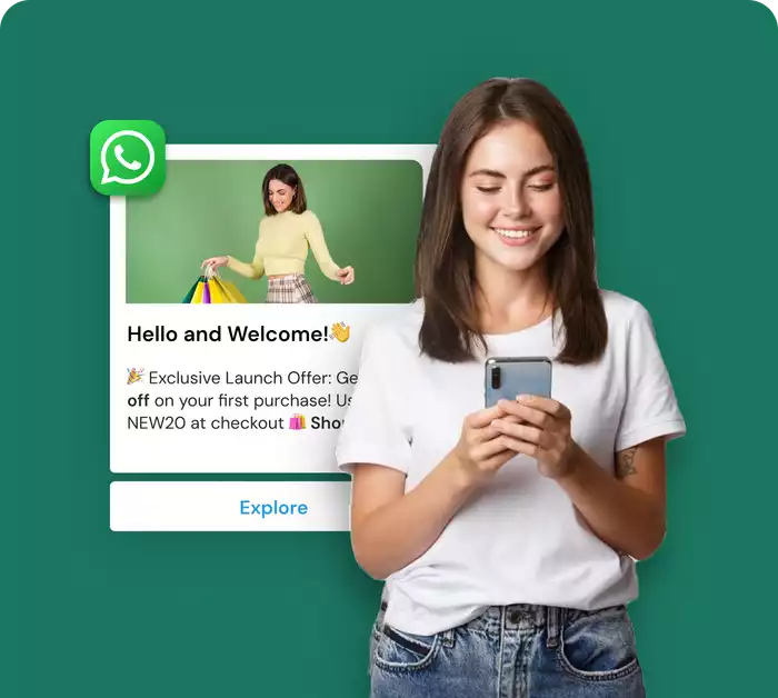 The WhatsApp Business Platform