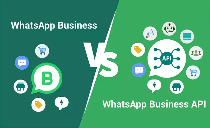 WhatsApp Premium vs. The API