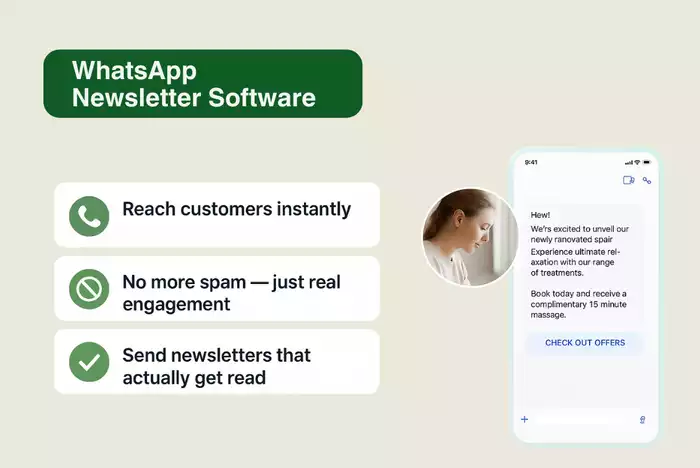 What is WhatsApp Newsletter