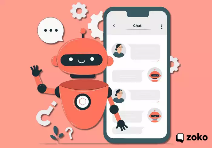 Zoko: good for sales & broadcast campaigns