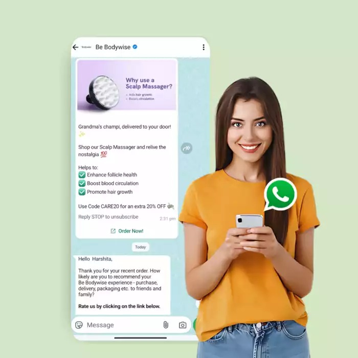 Use Cases for WhatsApp Business Tools