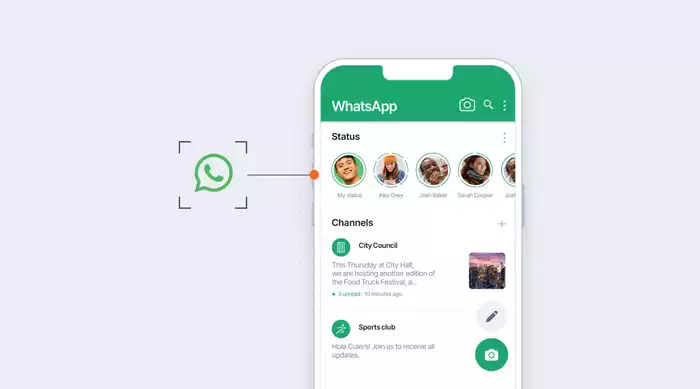 Create a WhatsApp Channel