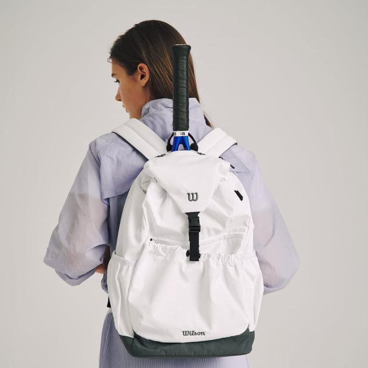 Product image - Wilson Team Backpack Oatmilk 2025