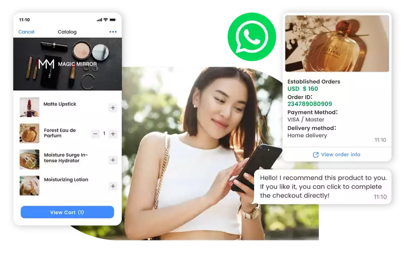 WhatsApp Sales: Converting Conversations into Revenue