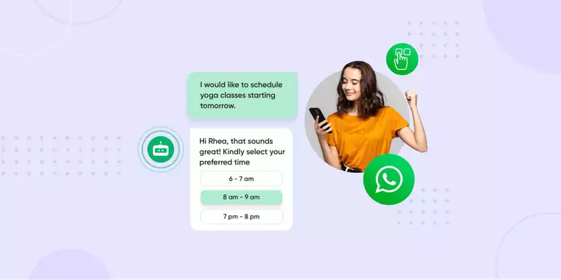 WhatsApp Interactive Messages: Revolutionizing Customer Conversations
