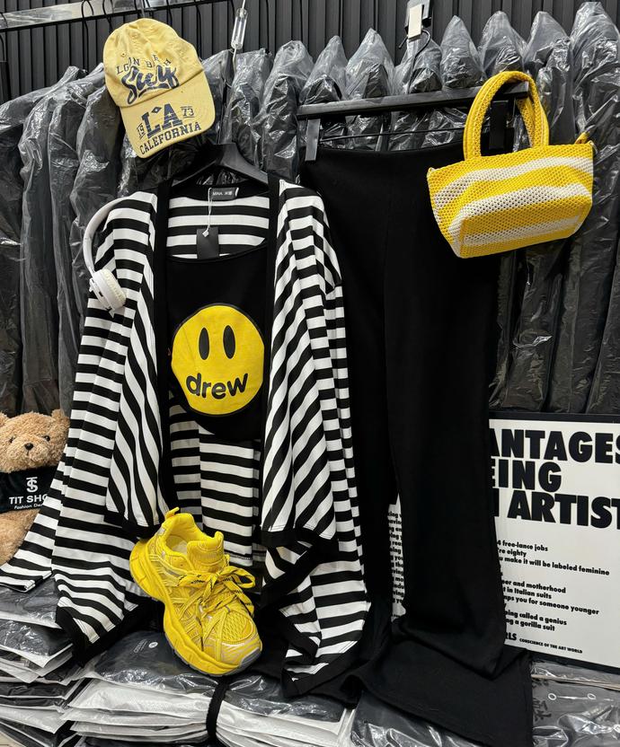 Product image - Set 3 món drew