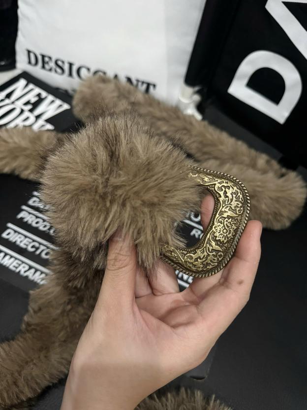 Product image - thắt lưng lông