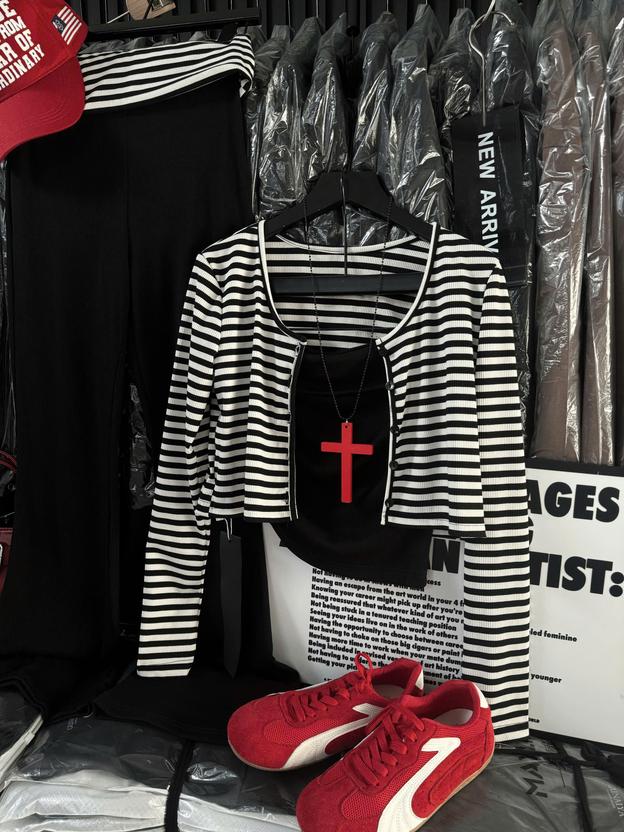 Product image - set áo cardigan và quần