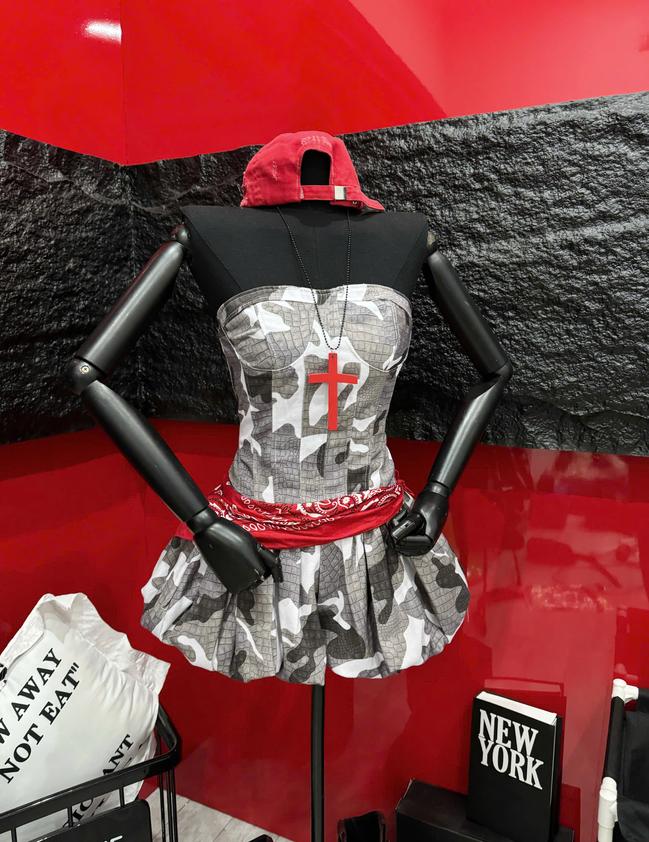 Product image - Set kaki Cúp Ngực