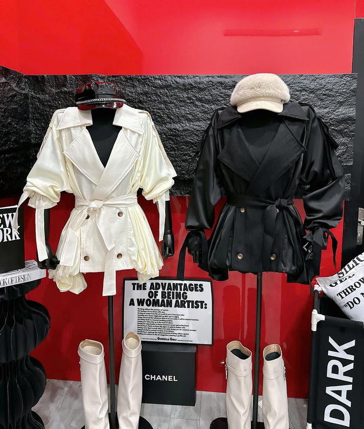 Product image - Áo Khoác Dáng Bồng