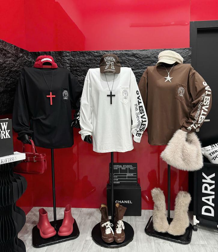 Product image - Áo Longsleeves Unisex