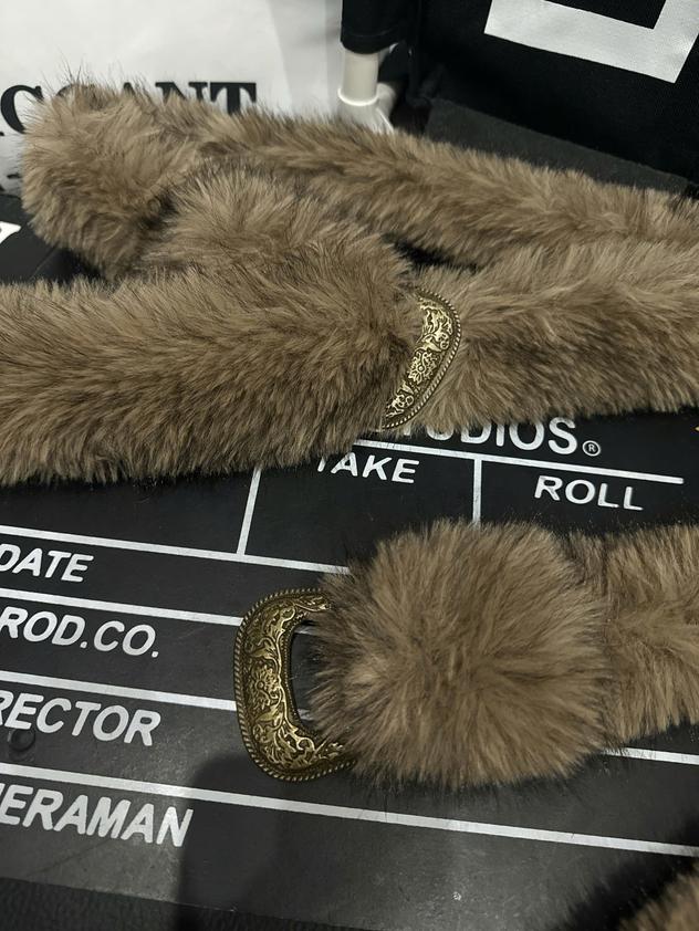 Product image - Thắt Lưng Lông Mịn Xinh Iuu